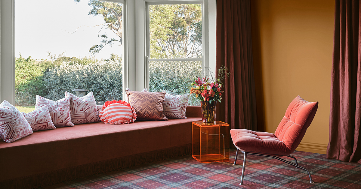 2025 Autumn/Winter Interior Colour Trends 
